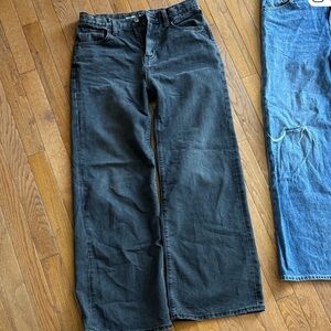 Old Navy Kids Charcoal Denim Jeans